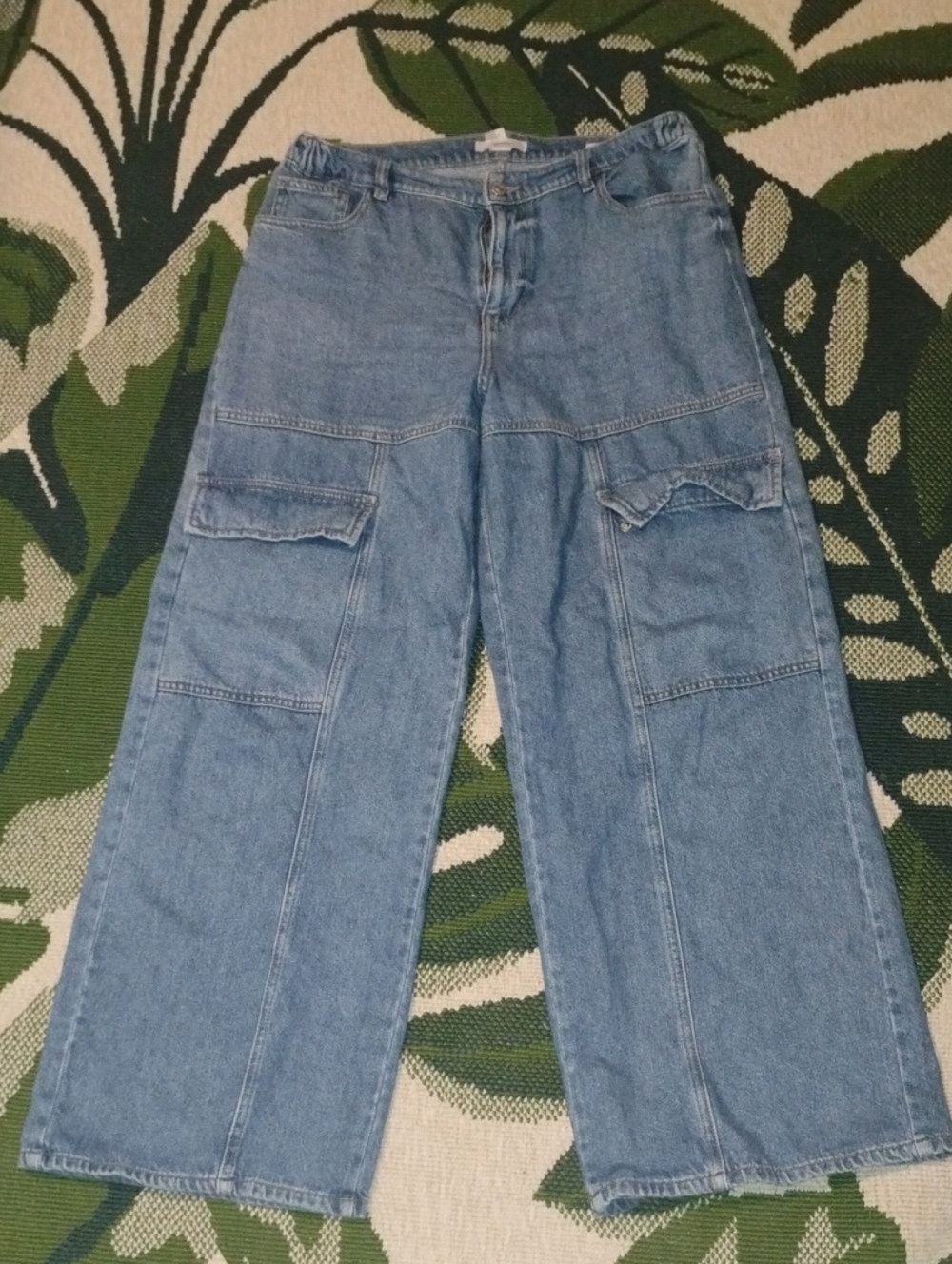 Forever 21 Light Blue Denim Jeans